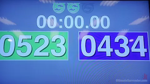 Orgasm On The Mat Destroys One Teams Chances Of Winning - Publicdisgrace