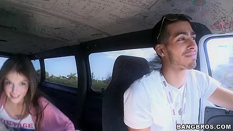 Another Day In Paradise - BangBus