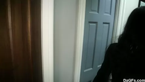 teen 18+ Latina surprises BF after Church Dagfs