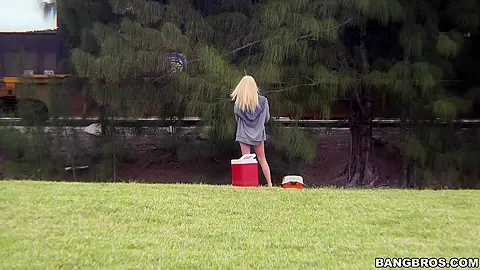 From The Fishing Pole To The Meat Pole - BangBus