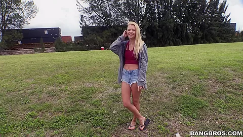 From The Fishing Pole To The Meat Pole - BangBus