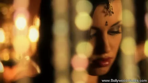 A seductive dance with a seductivee eyes giving you a time to tease her beautiful body