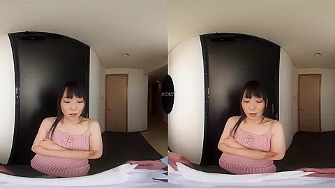 (Breast Milk Fetish) The Insatiably Slutty Married Woman - Milky MILF Big Tits Japanese