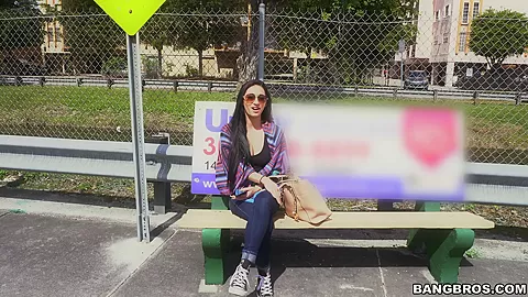 Getting Pounded for a Phone - BangBus