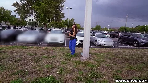 Undercover Stripper - BangBus