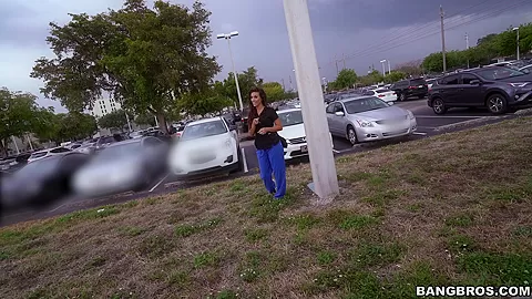 Undercover Stripper - BangBus