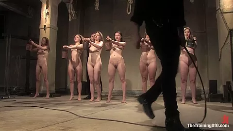 The Auditons Two - TheTrainingofO