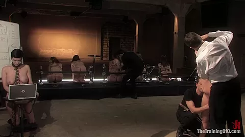 The Auditions One - TheTrainingofO
