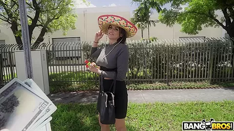 Cinco de Mayo Bus Fuck - BangBus