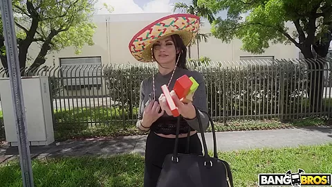 Cinco de Mayo Bus Fuck - BangBus