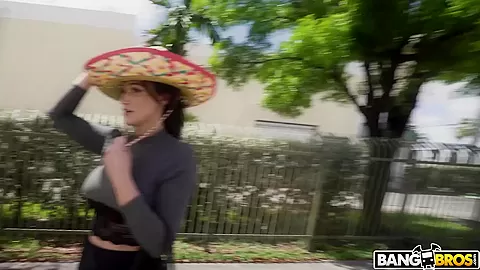 Cinco de Mayo Bus Fuck - BangBus