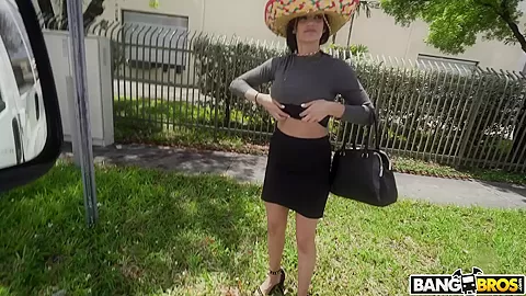 Cinco de Mayo Bus Fuck - BangBus