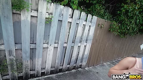 Innocent 18 Year Old Gets Fucked Hard - BangBus
