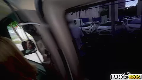 Happy Spanksgiving - BangBus