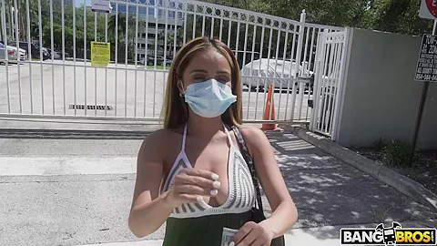 Charged Up Cum Dump - BangBus