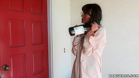 Unlocking That Pussy - BangBros