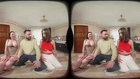 My Fellow Addicts - Vrixxens - Vr Porn Video