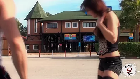 Freaky Inked Homemade Casting