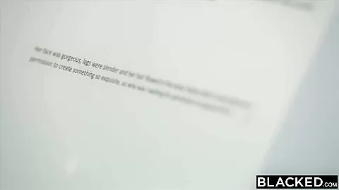 BLACKED Honour gets an unexpected roommate she can't resist