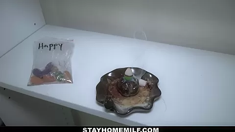 Sexy Stepmom Lillith Morningstar Gets Tricked By Step son And Fucked