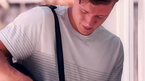 Finger Banging Babysitter Gets Creampied