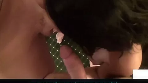 Two lovely whores sharing one eager ramrod