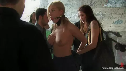 Beautiful Blonde Bitch