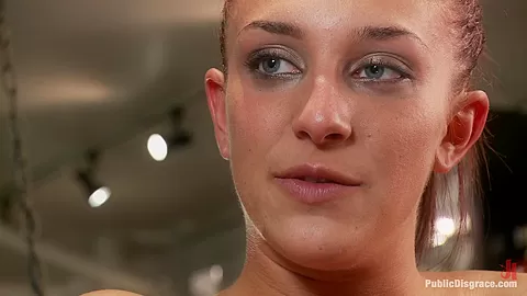 Perfect Body Beautiful Face First Time Public Sex and BDSM