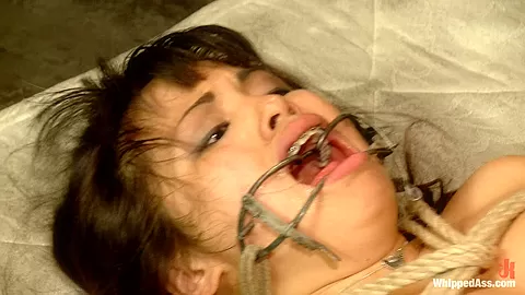 Braces Bondage And No Mercy