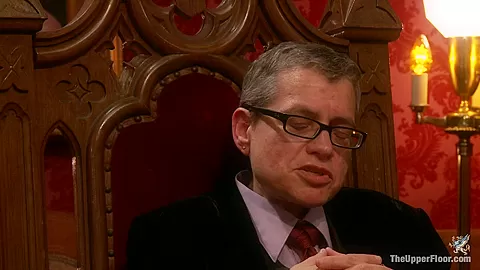 Super Secret Anal Sex Show and Reading