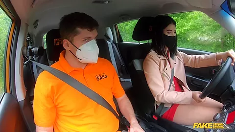 Suck My Disinfected Burning Cock - FakeHub