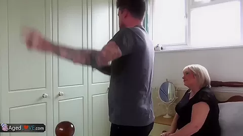 AgedLovE Handy Youngsters and Matures Compilation
