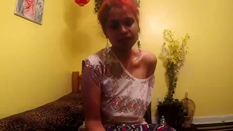 Tamil Indian Maid Lily