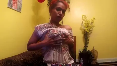 Tamil Indian Maid Lily