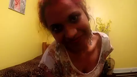 Tamil Indian Maid Lily