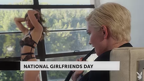 National Girlfriends Day: Best of Girlfriends - PlayboyPlus