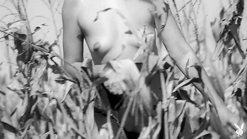 Anna Feller in Country Living - PlayboyPlus