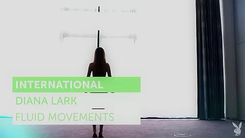Diana Lark in Fluid Movements - PlayboyPlus