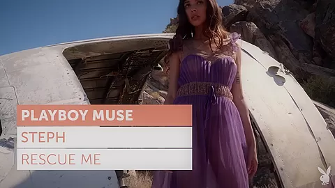 Steph in Rescue Me - PlayboyPlus