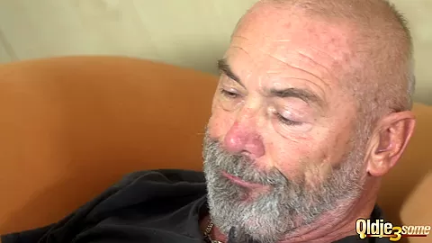 Old man fucks 2 young teens 18+ swaps cum girlfriend BFF