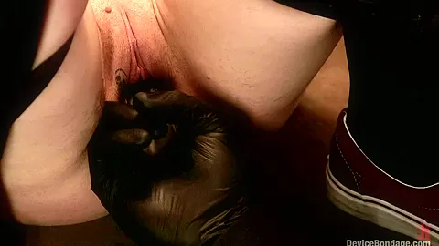Blind Fear A Device Bondage Feature