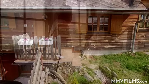 Skinny teen 18+ Takes It From Her Stepdad