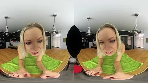 Czech VR 170 - Fucking Hot German Babe