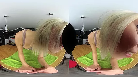 Czech VR 170 - Fucking Hot German Babe