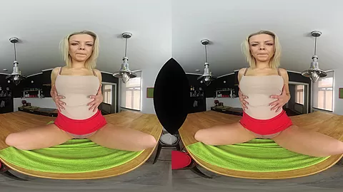 Czech VR 170 - Fucking Hot German Babe
