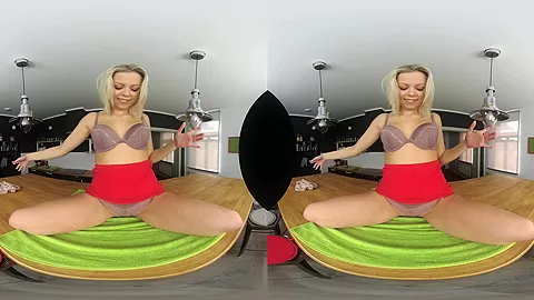Czech VR 170 - Fucking Hot German Babe