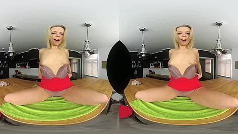 Czech VR 170 - Fucking Hot German Babe