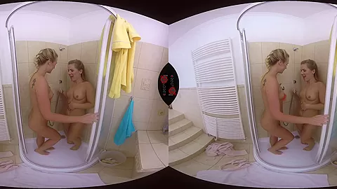 Czech VR Fetish 094 - Blonde Pissing-Fest