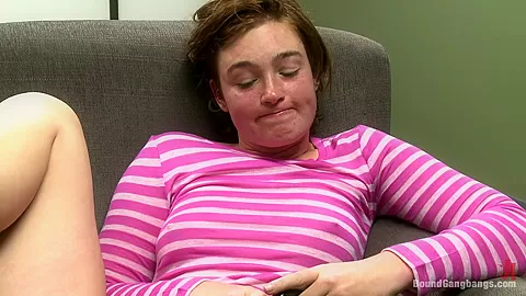 Innocent Christian Girl is Made to Give up her Virginity on Film