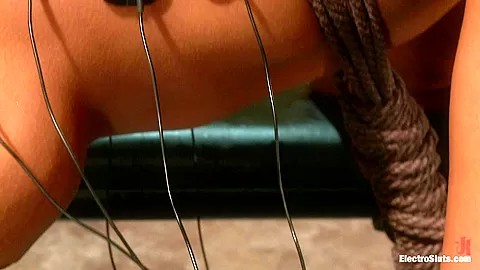 Electo Ass Stretching